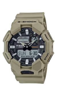 Relógio G-SHOCK Masculino GA-010-5A