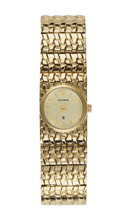 Relógio Mondaine Feminino Dourado 33049LPMVDM1