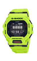 Relógio Casio G-Shock GBD-200-9 G-Squad Bluetooth Esportivo
