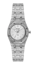 Relógio Mondaine Feminino Prata Texturizado 40001L0MVNM3
