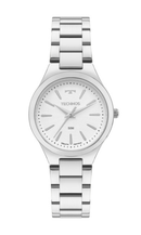 Relógio Technos Feminino Prata 2035NGD/1K