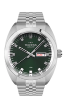 Relógio Technos Masculino Classic Automático Prata 8205OO/1V