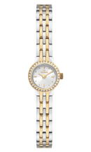 Relógio Technos Feminino Mini Petit Bicolor 1042AJ/1K