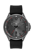 Relógio Seculus Masculino Esportivo Cinza 48mm 44326GPSVPU3