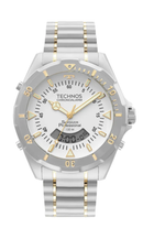 Relógio Technos Masculino Skydiver Bicolor WT2050AXN/1B