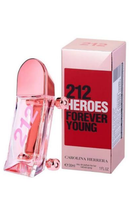Perfume Carolina Herrera 212 Heroes For Her Eau de Parfum Feminino