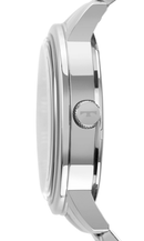 Technos Men's Golf Silver Watch 2115TVQ/1A