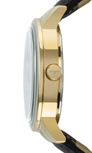 Relógio Technos Masculino Golf Dourado 2115MXY/1P
