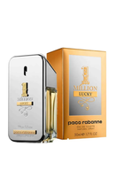 Perfume Rabanne 1 Million Lucky Eau de Toilette Masculino