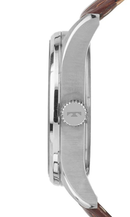 Relógio Technos Masculino Executive 2115TWG/0A Couro Marrom