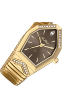 Relógio Euro Feminino Serpente Dourado EU2035ZAM/5M
