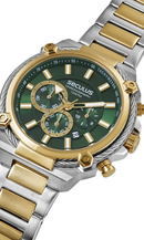 Relógio Seculus Masculino Cronógrafo 77272GPSVBA4