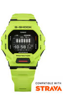 Relógio Casio G-Shock GBD-200-9 G-Squad Bluetooth Esportivo