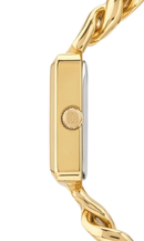 Relógio Euro Feminino Chains Dourado EU2035YYZ/4K