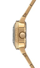 Technos Women's Mini Petit Gold Watch 1042AK/1X