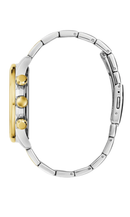 Relógio Guess Masculino Walker Verde Aço Cinza GW0900G5