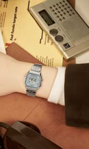 Relógio Casio Feminino Digital Vintage LA680WA-7