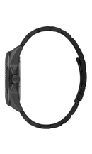 Relógio Orient Masculino Sport SolarTech MPSS1051 G2PX Preto Aço Inox