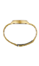 Relógio Mondaine Feminino Dourado 99863LPMVDE1