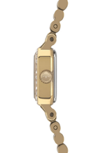 Technos Women's Mini Petit Gold Watch 1042AH/1K