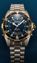 Relógio Technos Masculino Skydiver WT2060AF/1A