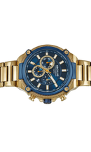 Relógio Seculus Masculino Cronógrafo 77272GPSVLA2