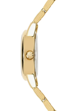 Kit Relógio Condor Mini Feminino Dourado CO2035NZM/K4X
