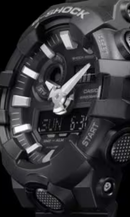 Relógio G-SHOCK Masculino GA-700-1B