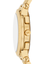 Relógio Michael Kors Feminino MK75561DN Dourado