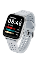 Smartwatch Mormaii Life Plus Cinza MOLIFE2AB/8K