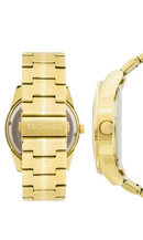 Relógio Technos Masculino Dourado 2115KYZ/4A