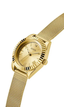 Relógio Guess Feminino Dourado Analógico GW0842L2
