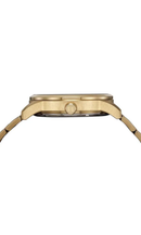 Relógio Seculus Masculino Casual Analógico Aço Dourado 20786GPSVDA2