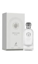 Perfume Maison Alhambra Delilah Blanc Eau de Parfum Feminino 100ml