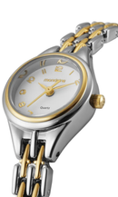 Relógio Mondaine Feminino Bicolor 99855LPMVBM3