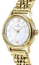 Relógio Champion Feminino CF26179H Dourado
