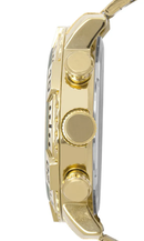 Relógio Condor Masculino Civic Dourado COVD34AY/4X
