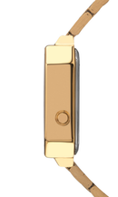 Relógio Euro Feminino Fashion Fit Glam Dourado EUJHS06BAB/4D