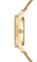 Relógio Technos Feminino Mini GL32BG/1D Dourado