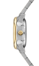 Relógio Technos Automático Feminino Skeleton 6T28AA/1K Bicolor