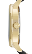 Relógio Technos Masculino Executive Dourado 2115NCX/0P