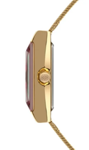 Relógio Euro Feminino Dourado EU2035ZAV/4R