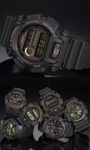 Relógio G-SHOCK Masculino DW-9052GBX-1A4