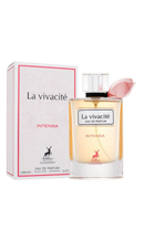 Perfume Maison Alhambra La Vivacité Intensa Eau de Parfum Feminino 100ml