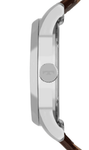 Relógio Technos Masculino 2115TZK/0V Prata com Mostrador Verde