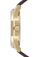 Technos Men's Gold Steel Watch 2115TYH/0X