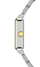 Technos Women's Two-Tone Brilliance Watch 2035NFY/1K