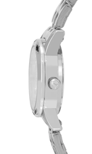 Relógio Condor Feminino Mini Prata CO2036MZP/4B