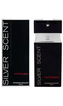 Perfume Jacques Bogart Silver Scent Intense Eau de Toilette Masculino