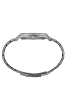 Relógio Seculus Masculino Aço Semi Slim Prata 44265G0SVNA2